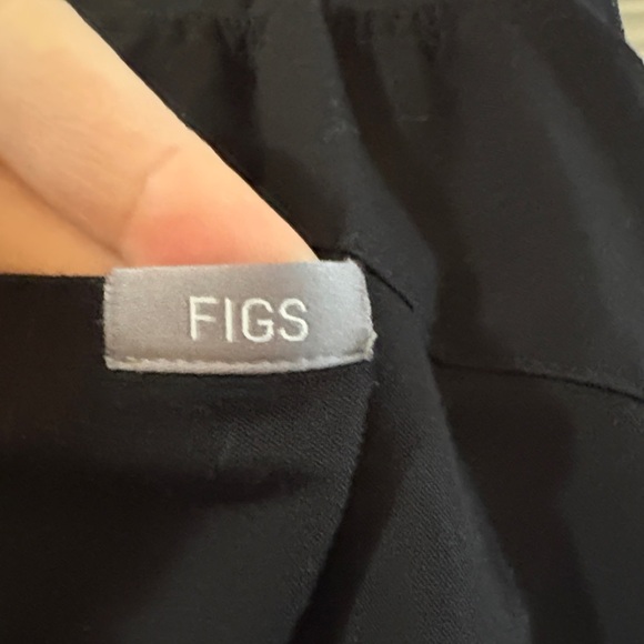 Figs Technical Collection Black Apparel - Picture 4 of 4
